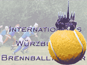 Internationales Würzburger Brennballturnier - Animation wird geladen